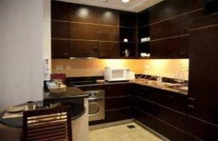 Park Apartments Dubai,An Edge By Rotana Hotel Exterior foto